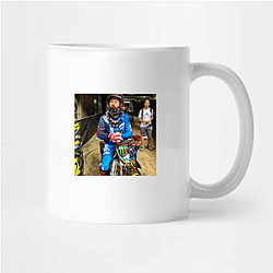 Jeremy Stenberg has Tourettes syndrome Jeremy Stenberg Mugs