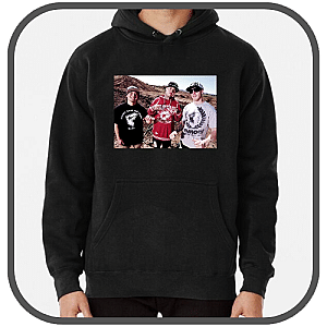 Jeremy Stenberg Hoodies