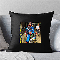 Jeremy Stenberg has Tourettes syndrome Jeremy Stenberg Pillows Cover