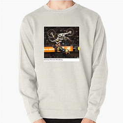 Jeremy Stenberg is a pioneer in FMX Jeremy Stenberg Sweatshirts