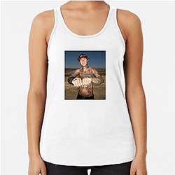 Jeremy Stenberg is a famous racer Jeremy Stenberg Tank Tops
