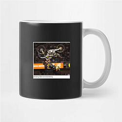 Jeremy Stenberg is a pioneer in FMX Jeremy Stenberg Mugs