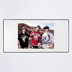 Jeremy Stenberg rides dirt bikes Jeremy Stenberg Mouse Pads