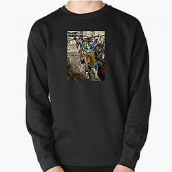Jeremy Stenberg races offroad trucks Jeremy Stenberg Sweatshirts