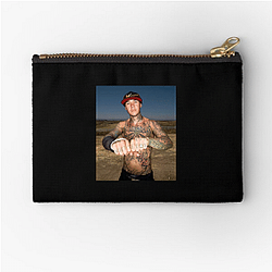 Jeremy Stenberg is a famous racer Jeremy Stenberg Zipper Pouches