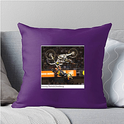 Jeremy Stenberg is a pioneer in FMX Jeremy Stenberg Pillows Cover