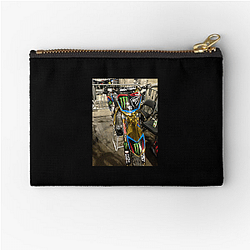 Jeremy Stenberg races offroad trucks Jeremy Stenberg Zipper Pouches
