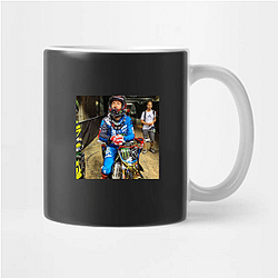 Jeremy Stenberg has Tourettes syndrome Jeremy Stenberg Mugs