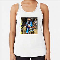Jeremy Stenberg has Tourettes syndrome Jeremy Stenberg Tank Tops