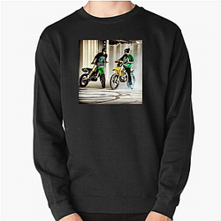 Jeremy Stenberg is known as Twitch Jeremy Stenberg Sweatshirts