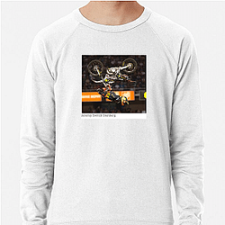 Jeremy Stenberg is a pioneer in FMX Jeremy Stenberg Sweatshirts