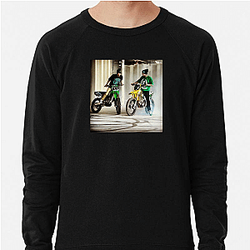 Jeremy Stenberg is known as Twitch Jeremy Stenberg Sweatshirts