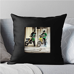 Jeremy Stenberg is known as Twitch Jeremy Stenberg Pillows Cover