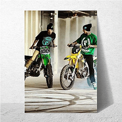 Jeremy Stenberg is known as Twitch Jeremy Stenberg Posters