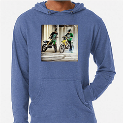 Jeremy Stenberg is known as Twitch Jeremy Stenberg Hoodies