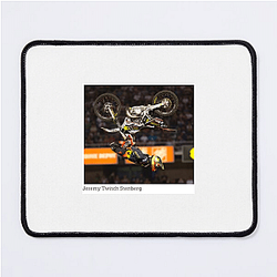 Jeremy Stenberg is a pioneer in FMX Jeremy Stenberg Mouse Pads