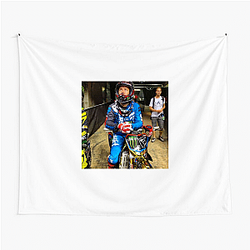 Jeremy Stenberg has Tourettes syndrome Jeremy Stenberg Tapestries