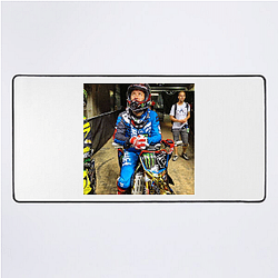 Jeremy Stenberg has Tourettes syndrome Jeremy Stenberg Mouse Pads