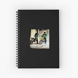 Jeremy Stenberg is known as Twitch Jeremy Stenberg Notebook