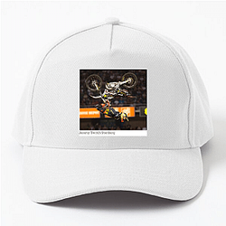 Jeremy Stenberg is a pioneer in FMX Jeremy Stenberg Hats & Caps