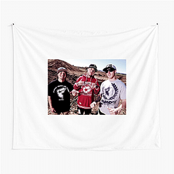 Jeremy Stenberg rides dirt bikes Jeremy Stenberg Tapestries