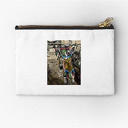 Jeremy Stenberg races offroad trucks Jeremy Stenberg Zipper Pouches