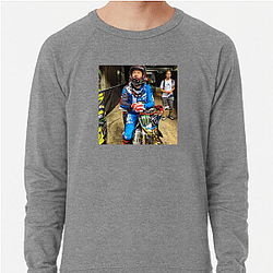 Jeremy Stenberg has Tourettes syndrome Jeremy Stenberg Sweatshirts