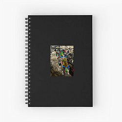 Jeremy Stenberg races offroad trucks Jeremy Stenberg Notebook