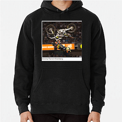 Jeremy Stenberg is a pioneer in FMX Jeremy Stenberg Hoodies