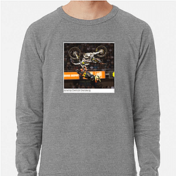 Jeremy Stenberg is a pioneer in FMX Jeremy Stenberg Sweatshirts
