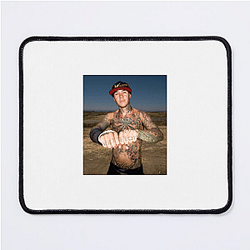 Jeremy Stenberg is a famous racer Jeremy Stenberg Mouse Pads