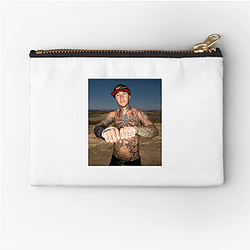 Jeremy Stenberg is a famous racer Jeremy Stenberg Zipper Pouches