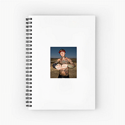 Jeremy Stenberg is a famous racer Jeremy Stenberg Notebook