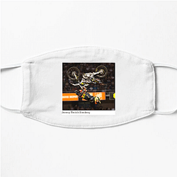Jeremy Stenberg is a pioneer in FMX Jeremy Stenberg Face Masks