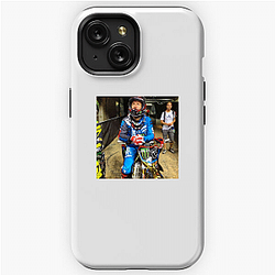 Jeremy Stenberg has Tourettes syndrome Jeremy Stenberg iPhone Cases