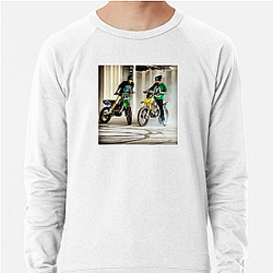 Jeremy Stenberg is known as Twitch Jeremy Stenberg Sweatshirts