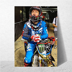 Jeremy Stenberg has Tourettes syndrome Jeremy Stenberg Posters