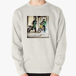 Jeremy Stenberg is known as Twitch Jeremy Stenberg Sweatshirts