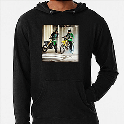 Jeremy Stenberg is known as Twitch Jeremy Stenberg Hoodies