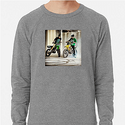 Jeremy Stenberg is known as Twitch Jeremy Stenberg Sweatshirts