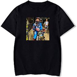 Jeremy Stenberg has Tourettes syndrome Jeremy Stenberg T-Shirts