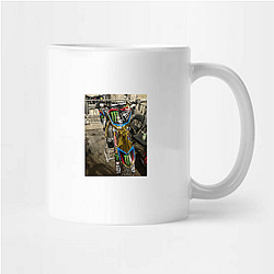 Jeremy Stenberg races offroad trucks Jeremy Stenberg Mugs