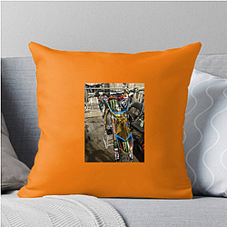 Jeremy Stenberg races offroad trucks Jeremy Stenberg Pillows Cover