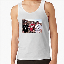 Jeremy Stenberg rides dirt bikes Jeremy Stenberg Tank Tops