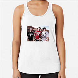 Jeremy Stenberg rides dirt bikes Jeremy Stenberg Tank Tops