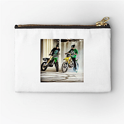 Jeremy Stenberg is known as Twitch Jeremy Stenberg Zipper Pouches