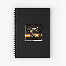 Jeremy Stenberg is a pioneer in FMX Jeremy Stenberg Notebook
