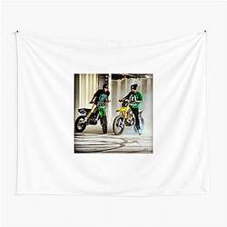 Jeremy Stenberg is known as Twitch Jeremy Stenberg Tapestries
