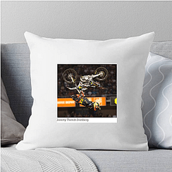 Jeremy Stenberg is a pioneer in FMX Jeremy Stenberg Pillows Cover