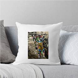 Jeremy Stenberg races offroad trucks Jeremy Stenberg Pillows Cover